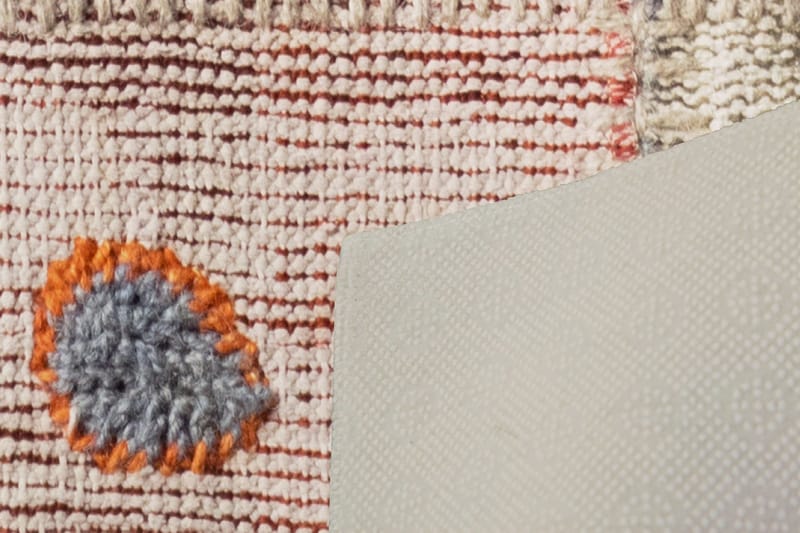 Matte HMNT63 - Flerfarget - Tekstiler - Tepper & Matter - Moderne tepper - Friezematter