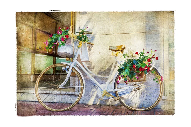 Matte HMNT68 - Flerfarget - Tekstiler - Tepper & Matter - Moderne tepper - Friezematter