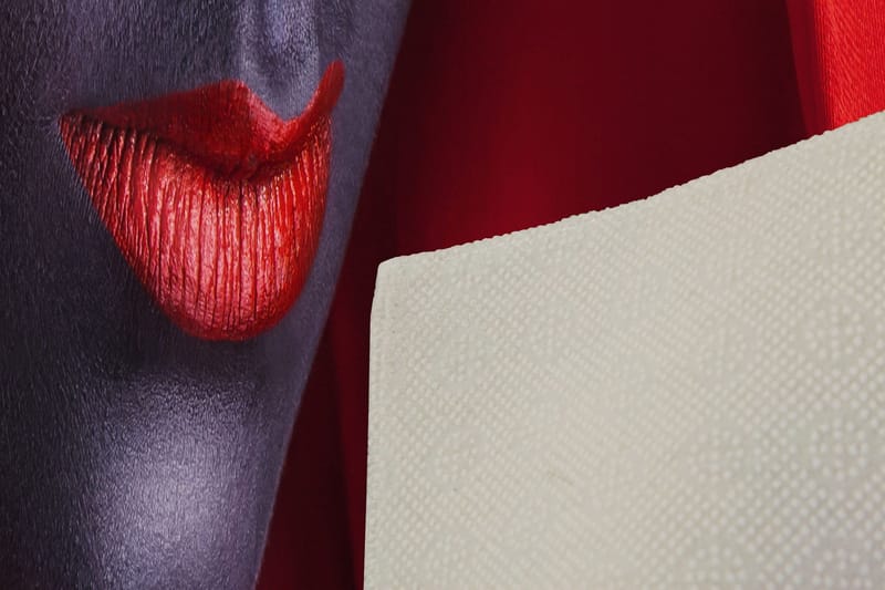 Matte HMNT70 - Flerfarget - Tekstiler - Tepper & Matter - Moderne tepper - Friezematter