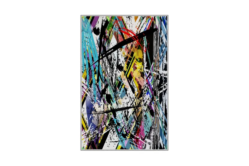 Matte HMNT97, Flerfarget