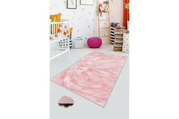 Matte HMNT99 - Flerfarget - Tekstiler - Tepper & Matter - Moderne tepper - Friezematter