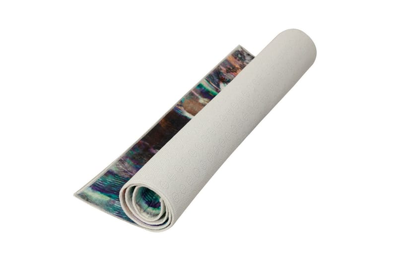 Matte Hovedbok - Flerfarget - Tekstiler - Tepper & Matter - Moderne tepper - Friezematter