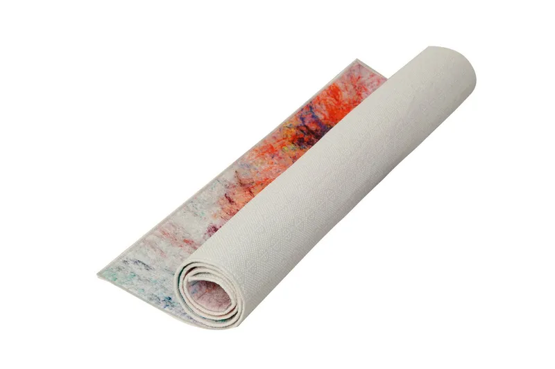 Matte Hyrde - Flerfarget - Tekstiler - Tepper & Matter - Moderne tepper - Friezematter