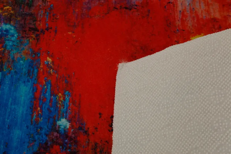 Matte Hyrde - Flerfarget - Tekstiler - Tepper & Matter - Moderne tepper - Friezematter