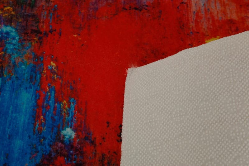 Matte Hyrde - Flerfarget - Tekstiler - Tepper & Matter - Moderne tepper - Friezematter