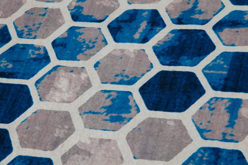 Matte Ivy - Flerfarget - Tekstiler - Tepper & Matter - Moderne tepper - Friezematter