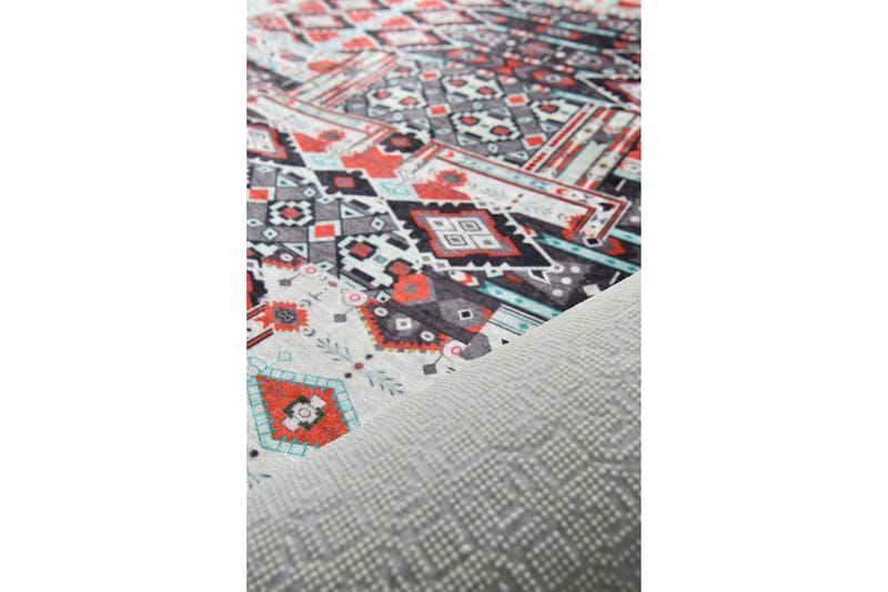 Matte Jasmin - Grå (100 x 200) - Tekstiler - Tepper & Matter - Moderne tepper - Friezematter
