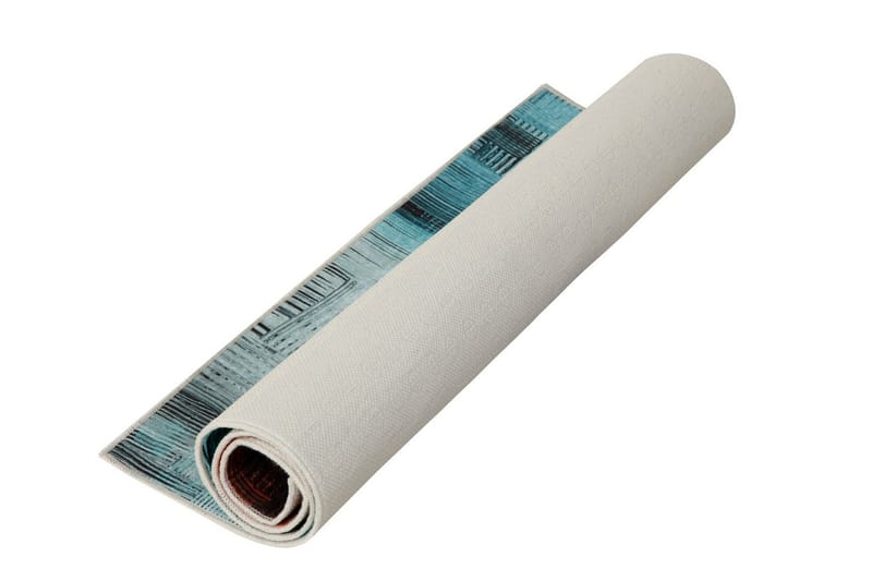 Matte King - Flerfarget - Tekstiler - Tepper & Matter - Moderne tepper - Friezematter