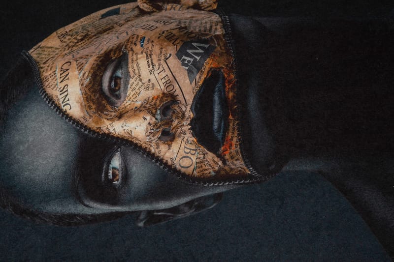 Matte Kinsley - Flerfarget - Tekstiler - Tepper & Matter - Moderne tepper - Friezematter