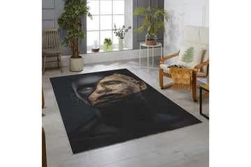 Matte Kinsley - Flerfarget - Tekstiler - Tepper & Matter - Moderne tepper - Friezematter