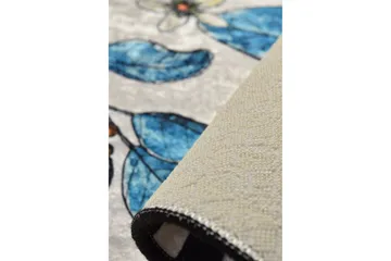 Matte Lemon (120 x 180) - Flerfarget/Fløyel - Tekstiler - Tepper & Matter - Moderne tepper - Friezematter