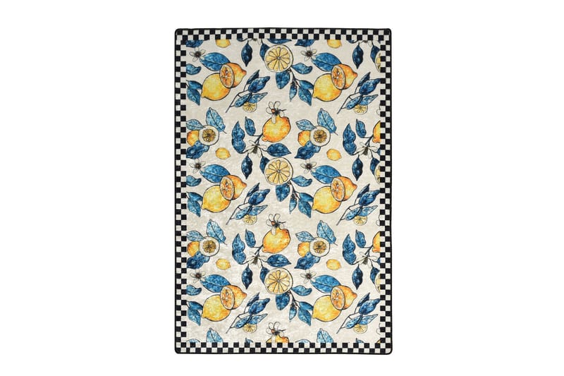 Matte Lemon (120 x 180) - Tekstiler - Tepper & Matter - Moderne tepper - Friezematter