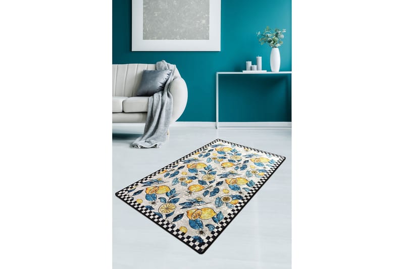Matte Lemon (120 x 180) - Tekstiler - Tepper & Matter - Moderne tepper - Friezematter