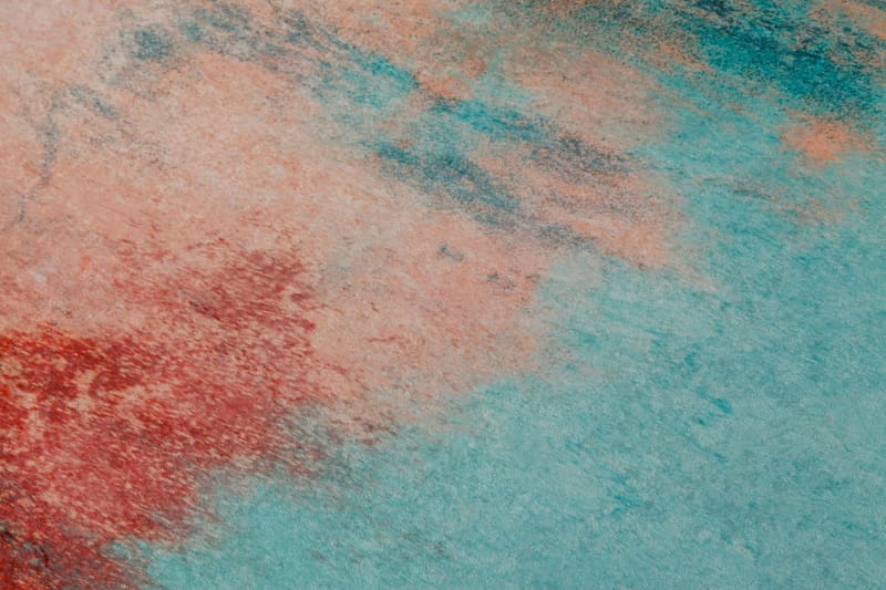 Matte Lennox - Flerfarget - Tekstiler - Tepper & Matter - Moderne tepper - Friezematter