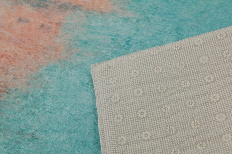 Matte Lennox - Flerfarget - Tekstiler - Tepper & Matter - Moderne tepper - Friezematter