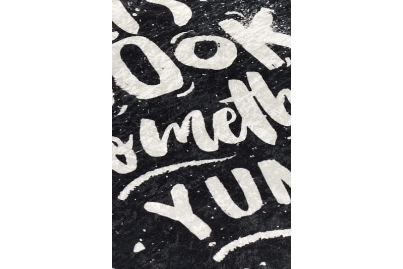 Matte Let's Cook (105 x 140) - Flerfarget/Fløyel - Tekstiler - Tepper & Matter - Moderne tepper - Friezematter