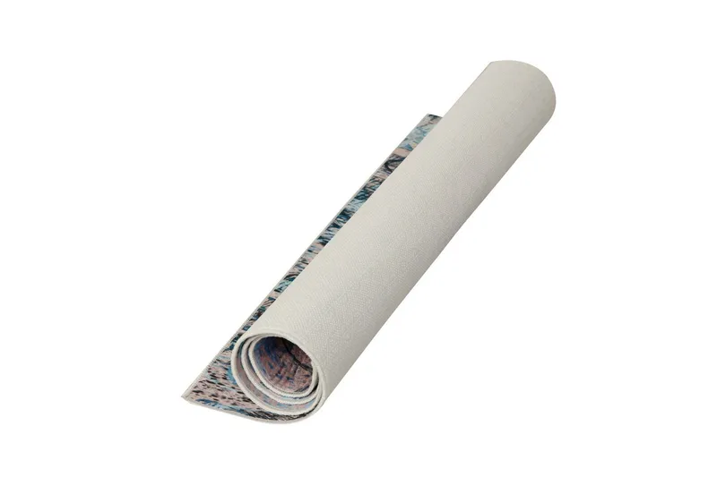 Matte Lyle - Flerfarget - Tekstiler - Tepper & Matter - Moderne tepper - Friezematter