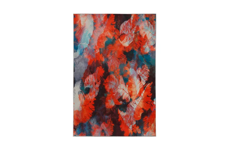 Matte Magdalena - Flerfarget - Tekstiler - Tepper & Matter - Moderne tepper - Friezematter