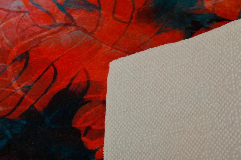 Matte Magdalena - Flerfarget - Tekstiler - Tepper & Matter - Moderne tepper - Friezematter