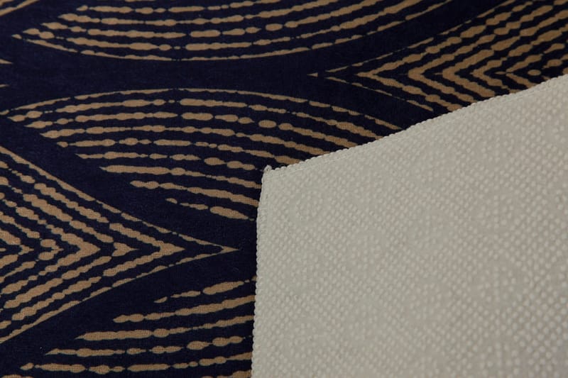 Matte Marlowe - Flerfarget - Tekstiler - Tepper & Matter - Moderne tepper - Friezematter