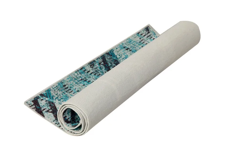 Matte Maverick - Flerfarget - Tekstiler - Tepper & Matter - Moderne tepper - Friezematter