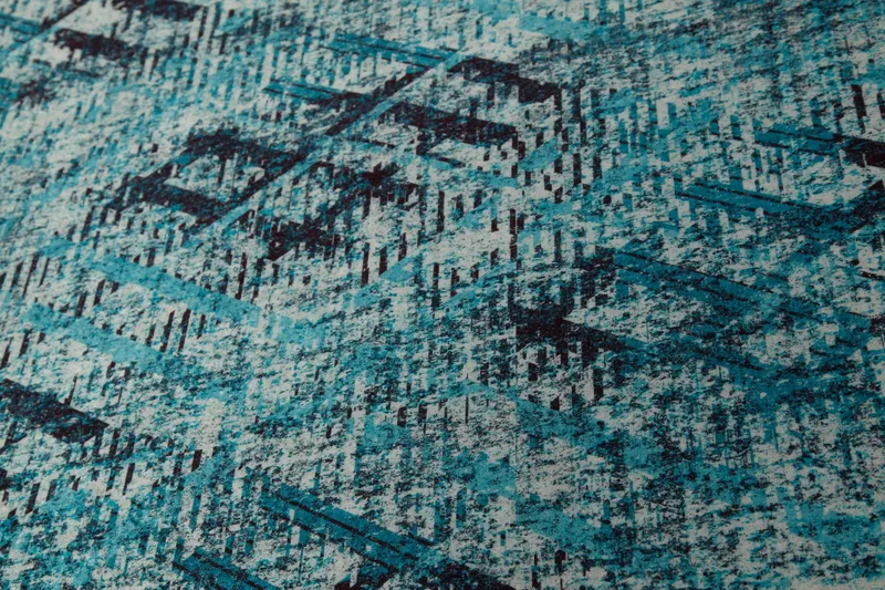 Matte Maverick - Flerfarget - Tekstiler - Tepper & Matter - Moderne tepper - Friezematter