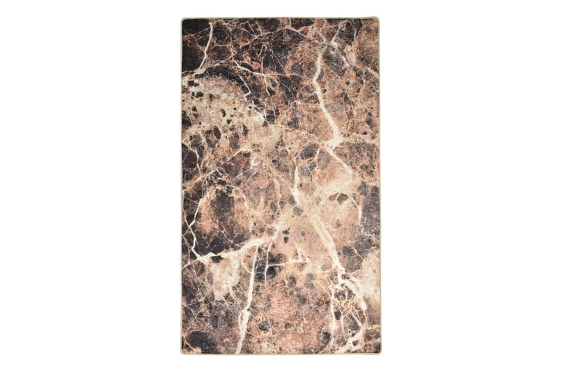 Matte Mosaikk (140 x 190) - Flerfarget/Fløyel - Tekstiler - Tepper & Matter - Moderne tepper - Friezematter