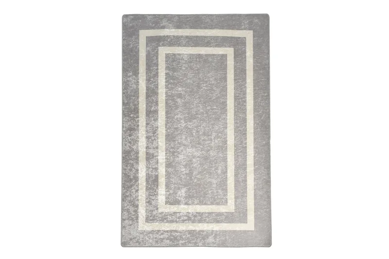 Matte Sølv (100 x 200), Flerfarget/Fløyel