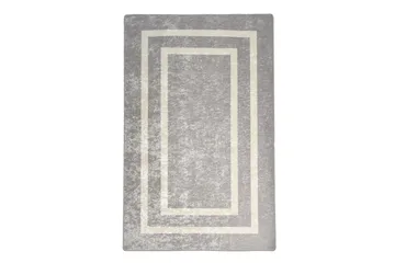 Matte Sølv (120 x 180) - Flerfarget/Fløyel - Tekstiler - Tepper & Matter - Moderne tepper - Friezematter