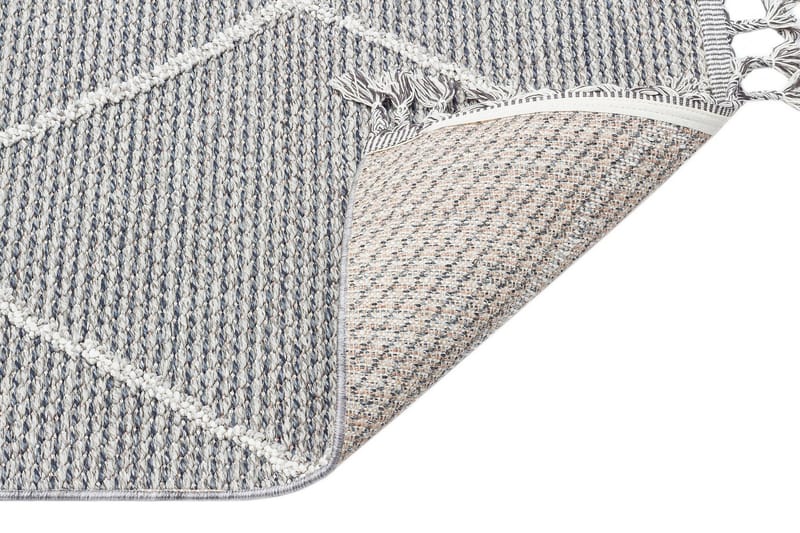 Matte SH 02 - Grå - Grå - Tekstiler - Tepper & Matter - Moderne tepper - Friezematter