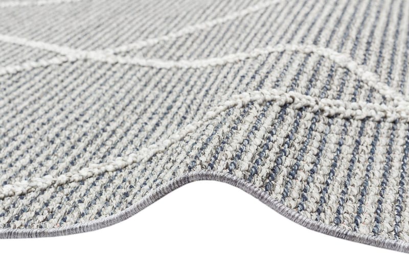 Matte SH 02 - Grå - Grå - Tekstiler - Tepper & Matter - Moderne tepper - Friezematter