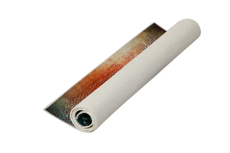 Matte Shiloh - Flerfarget - Tekstiler - Tepper & Matter - Moderne tepper - Friezematter