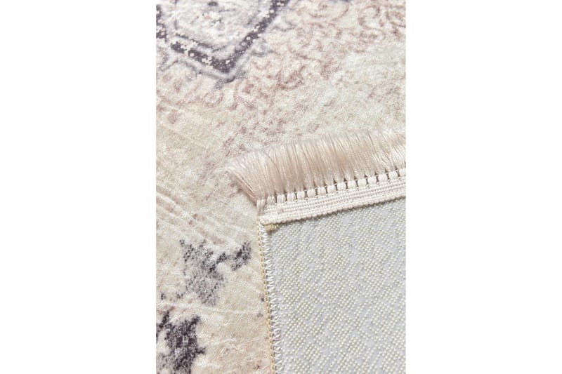 Matte Soft DJT - Flerfarget/Fløyel - Tekstiler - Tepper & Matter - Moderne tepper - Friezematter