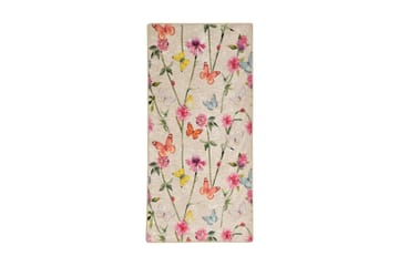 Matte Sommerfugl (120 x 180) - Tekstiler - Tepper & Matter - Moderne tepper - Friezematter