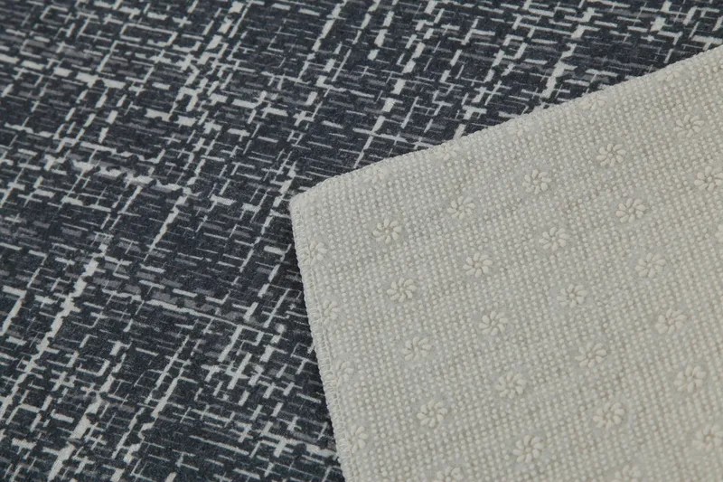 Matte Stevie - Flerfarget - Tekstiler - Tepper & Matter - Moderne tepper - Friezematter