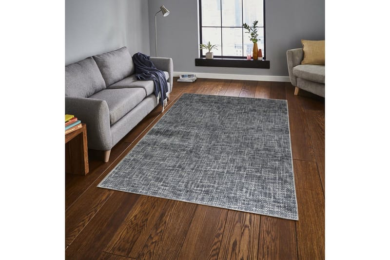 Matte Stevie - Flerfarget - Tekstiler - Tepper & Matter - Moderne tepper - Friezematter