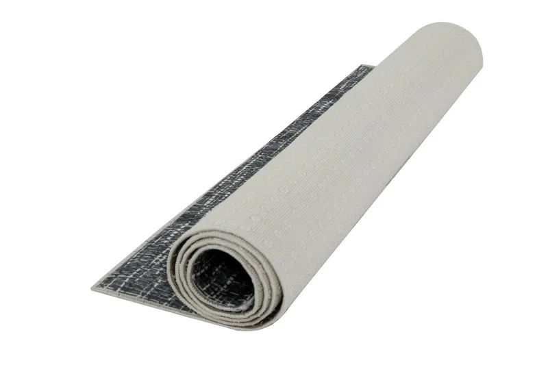 Matte Stevie - Flerfarget - Tekstiler - Tepper & Matter - Moderne tepper - Friezematter