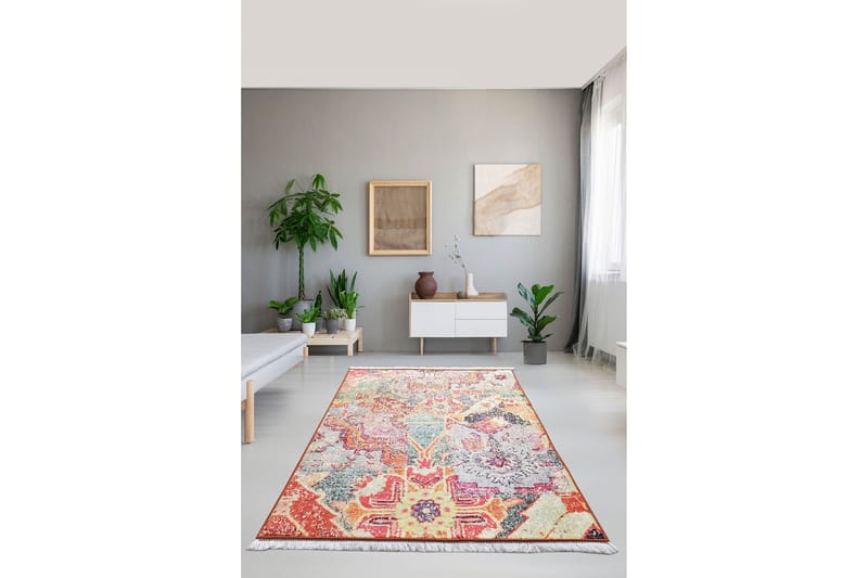 Matte Surface - Flerfarget, Flerfarget/Fløyel