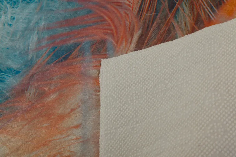 Matte Van - Flerfarget - Tekstiler - Tepper & Matter - Moderne tepper - Friezematter