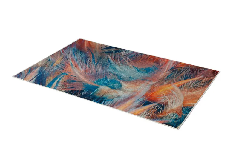 Matte Van - Flerfarget - Tekstiler - Tepper & Matter - Moderne tepper - Friezematter