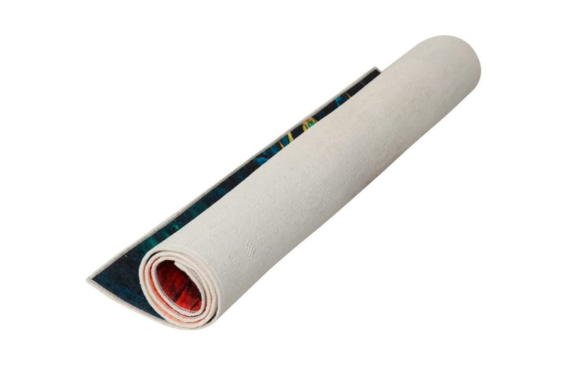 Matte Vance - Flerfarget - Tekstiler - Tepper & Matter - Moderne tepper - Friezematter