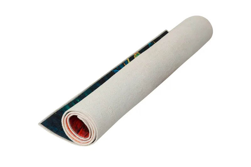 Matte Vance - Flerfarget - Tekstiler - Tepper & Matter - Moderne tepper - Friezematter