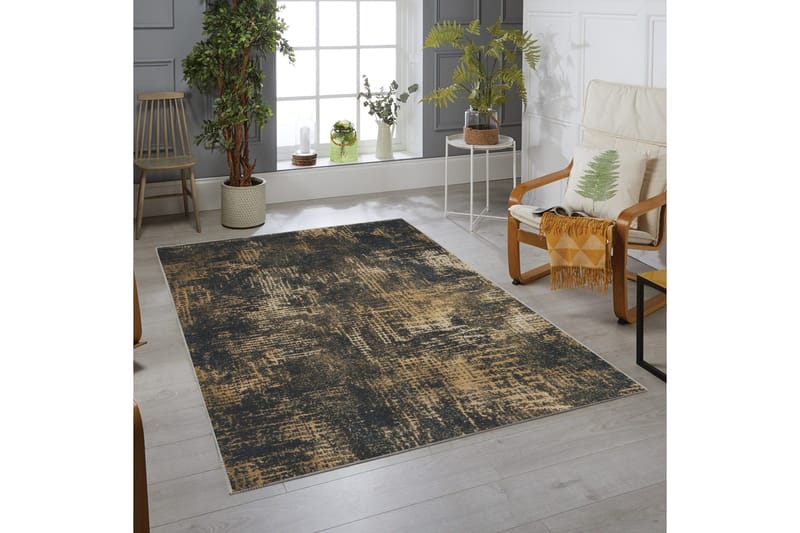 Matte Zayd - Flerfarget - Tekstiler - Tepper & Matter - Moderne tepper - Friezematter