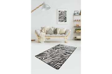 Matte Zebra (100 x 200) - Tekstiler - Tepper & Matter - Moderne tepper - Friezematter