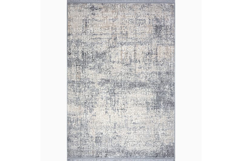 Naveena Wiltonteppe 160x230 cm Rektangulær - Grå/Beige/Creme - Tekstiler - Tepper & Matter - Moderne tepper - Gangmatter