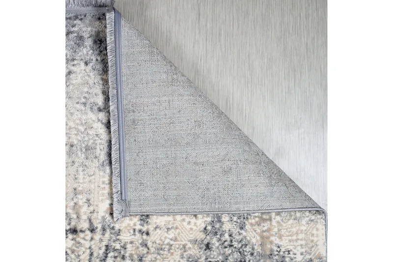 Naveena Wiltonteppe 160x230 cm Rektangulær - Grå/Beige/Creme - Tekstiler - Tepper & Matter - Moderne tepper - Gangmatter