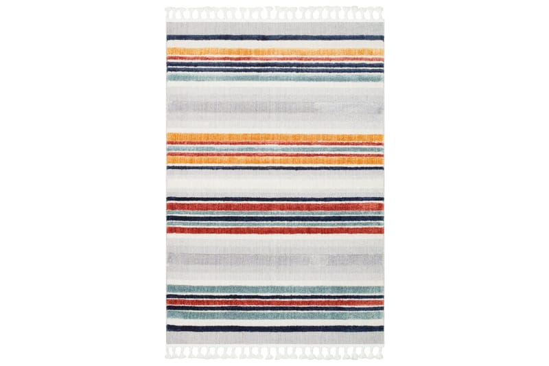 Nayan Wiltonteppe 120x180 cm Rektangulær - Flerfarget - Tekstiler - Tepper & Matter - Moderne tepper - Gangmatter