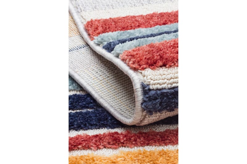 Nayan Wiltonteppe 120x180 cm Rektangulær - Flerfarget - Tekstiler - Tepper & Matter - Moderne tepper - Gangmatter