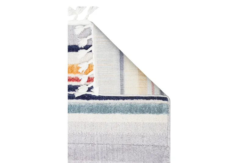 Nayan Wiltonteppe 160x230 cm Rektangulær - Flerfarget - Tekstiler - Tepper & Matter - Moderne tepper - Friezematter