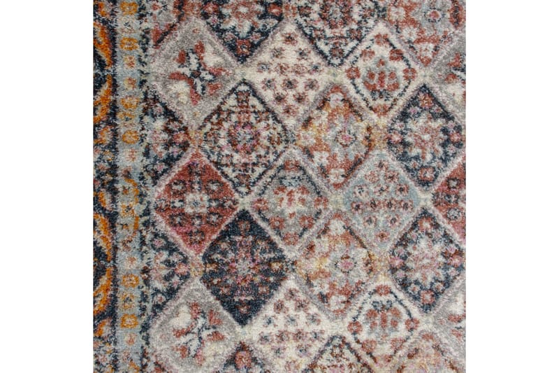 Naywaj Wiltonteppe 160x230 cm Rektangulær - Creme/Blå - Tekstiler - Tepper & Matter - Moderne tepper - Friezematter